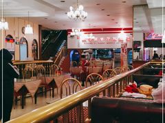 大堂-华梅西餐厅(哈尔滨中央大街店)
