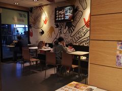 大堂-麦当劳(江湾镇店)