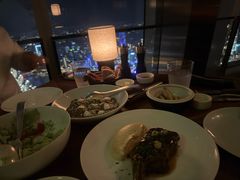 -上海柏悦酒店·世纪100牛排馆