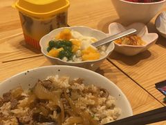-暖食光·台式家庭餐厅·生日主题店(万达店)