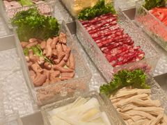 -牛New寿喜烧(中山公园龙之梦店)