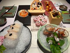 -上井料理黑金店(IFS国金中心店)