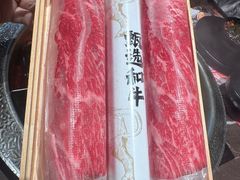 -一绪に和牛寿喜烧(罗湖益田假日店)