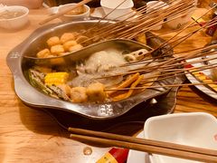 -袁记串串香火锅(郑和中路店)