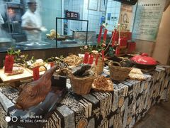 -长安炊烟庭院陕菜(七路明光路店)