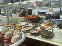 大堂-大姨捞面(新安花园店)
