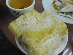 水晶马蹄糕-香港蓮香樓(上環店)