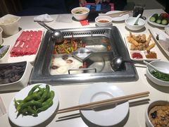 -海底捞火锅(大融城店)