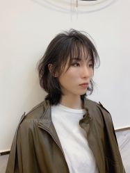 -Rise Hair上升造型