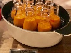 西班牙番茄汤-恰餐厅及酒吧 CHAR Bar & Grill (北京丽都皇冠假日店)