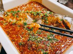 豆瓣鱼-艺味深尝(云锦路店)