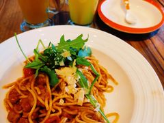 经典意式肉酱面-必胜客(金开大道店)