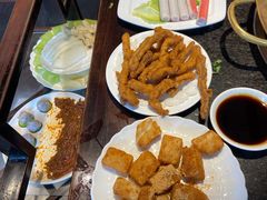 -巴蜀大宅门火锅(新华公园店)