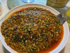 -柏合黄记豆腐皮饭店