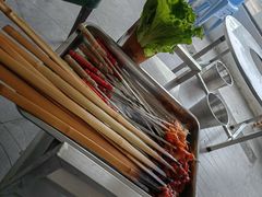 -二师兄火盆烤肉(湖口店)