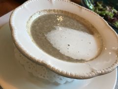 黑松露奶油蘑菇汤-Kitchen·Y洋厨房西餐厅(王府壹号店)