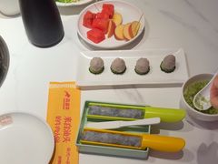 -犇鼎牛潮汕牛肉火锅(新辰里学清路店)