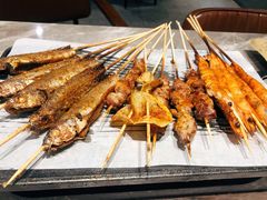 -黄鱼炙夜(华家池店)