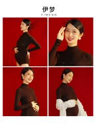 点击看大图 -专注孕妇照亲子照·纪田摄影