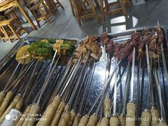 -袁家水泊水浒烤肉(白金店)