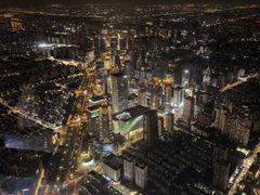 -上海环球金融中心骑迹50年环球之旅