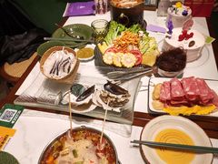 -Thai Basil罗勒叶泰式餐厅(时代天街店)