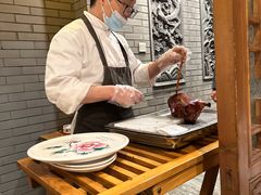 -聚京民福烤鸭店(木樨园店)