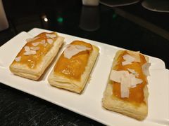 榴莲酥-高第街56号餐厅(银座商城玉函店)