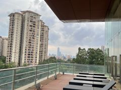 -广州天河合景福朋喜来登酒店