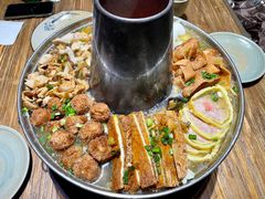 老陕暖锅-三姐妹餐厅(曲江店)