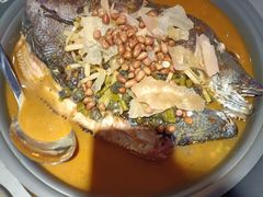 -令狐冲·炭烤活鱼(宝龙店)