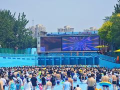 -欢乐水魔方水世界