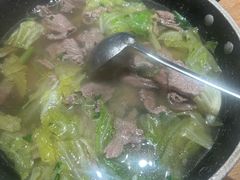 -川堂风·跷脚牛肉·乐山爆炒(宝山日月光店)