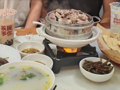 -七百岁羊肉馆(环球港店)