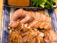 熏肉分肥瘦-山南熏肉大饼(辽菜旗舰店)