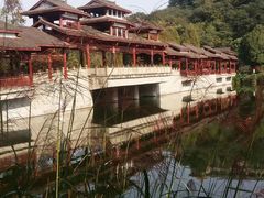 -重庆彩云湖湿地公园