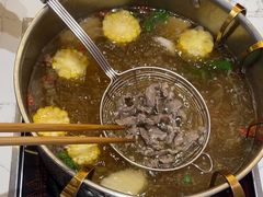 -牛物鲜切牛肉火锅(宜家荟聚店)