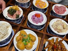 耙鸡脚-楠火锅(绵阳首店)