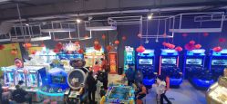 -嗨翻Hi-Fun竞技主题乐园·蹦床团建生日聚会(五棵松华熙店)