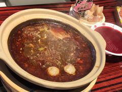 -沙胆彪炭炉牛杂煲(上海日月光广场店)