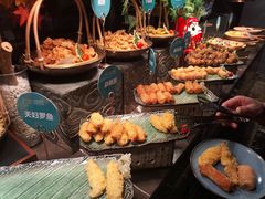 -喜庭海鲜自助(来福士店)