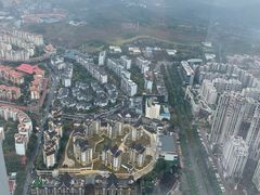 -南宁那莲豪华精选酒店-云霄酒廊·80楼高空城景酒吧