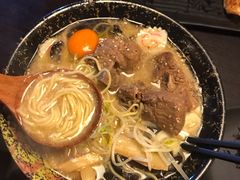 -日本料理神拉面