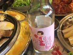 -老板娘的烤肉店(港湾广场店)