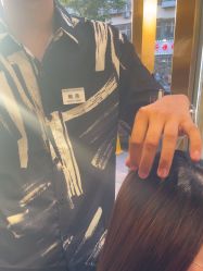 -一東造型烫发染发