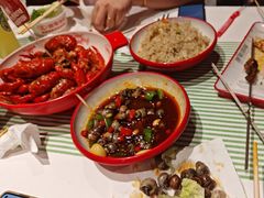 -三毛烧烤·南昌大排档(山姆店)