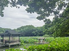 -兰亭风景区