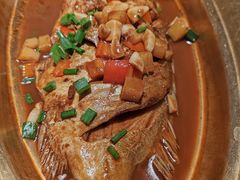 皖厨香浓臭鳜鱼王-皖厨·中国徽菜(万象食家店)