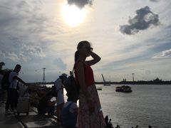 -人民防洪胜利纪念塔