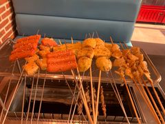 -邢氏老太太烤串(北兴街店)